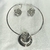 CONJUNTO DE ARO FLOR - comprar online