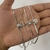 CHOKER PRATA