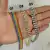 CHOKER DE STRASS - comprar online
