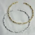 CHOKER DE ARO TORCIDO GROSSO