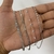 CHOKER PRATA