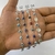 CHOKER PRATA OLHO GREGO - comprar online