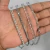 CHOKER DUPLA PRATA - comprar online