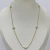 COLAR LONGO INSPIRAÇÃO STRASS - comprar online