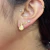 BRINCO TRIO DOURADO NOSSA SENHORA