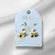 BRINCO TRIO DOURADO - comprar online