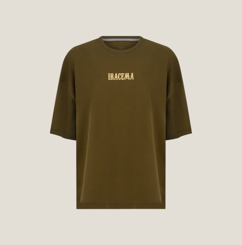 t-shirt IRACEMA [oversized]