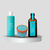 Kit Moroccanoil Repair Shampoo - Mascara - Serum