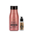 Kit Hairssime Repair Force: Shampoo 350ml+ Serum Nutri Advance 63ml