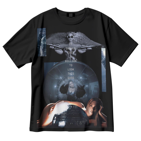 Camiseta Beyoncè - PURE/HONEY