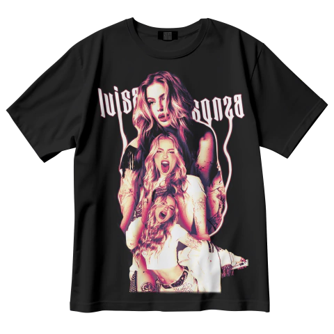 Camiseta Luísa Sonza - Escândalo Íntimo