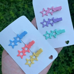 Kit presilha estrela