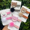 Hair clips ursa
