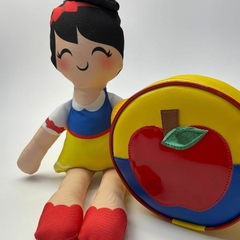 Kit Branca de neve