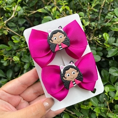Parzinho laço Casa Magica Gabby. - comprar online
