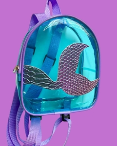 Bag mochila sereia - comprar online