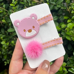 Hair clips ursa - Miss Mimi