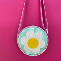 Bolsa bag flor