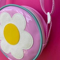 Bolsa bag flor - comprar online