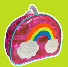 Mochila arco-íris - comprar online