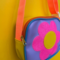 Bolsa flor - comprar online