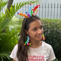 Tiara folia