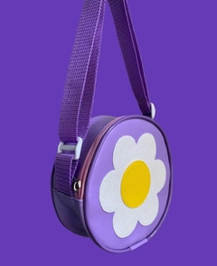 Bolsa bag flor - comprar online