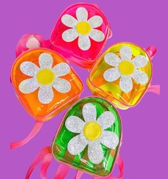 Bag Mochila Flor