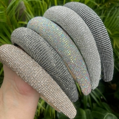 Tiara brilho luxo - comprar online