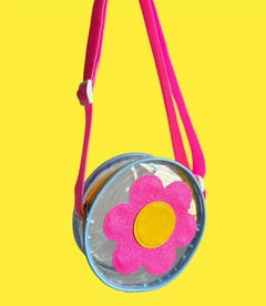 Bolsa bag flor