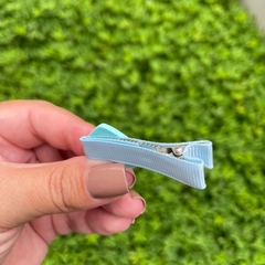 Imagem do Kit presilhas baby coração