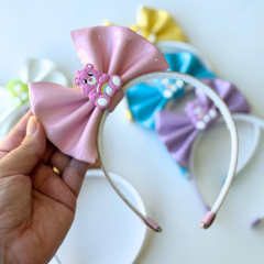 Tiara ursinhos carinhosos - comprar online