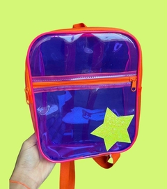 Mochila Summer Purple