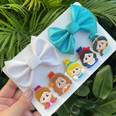 Kit princesas