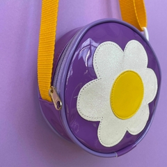 Bolsa bag flor na internet