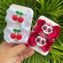Parzinho de laços