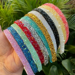 Tiara cristal