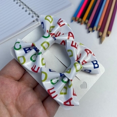 Parzinho ABC gravata