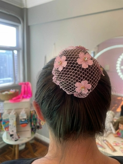 Telinha coque ballet na internet
