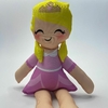 Boneca de pano Aurora