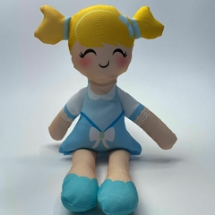 Boneca de pano Cinderela
