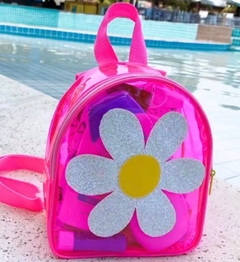 Bag Mochila Flor - Miss Mimi
