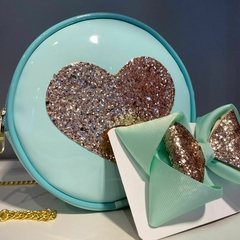 Kit Bolsa + laço - comprar online