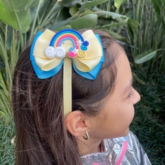 Tiara arco íris - comprar online
