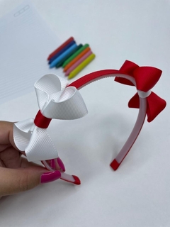 Tiara laços - comprar online