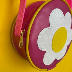 Bolsa bag flor