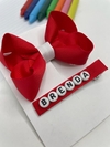 Hair clips personalizado