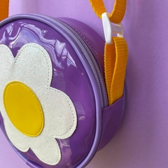 Bolsa bag flor - comprar online