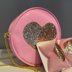 Kit Bolsa + laço - comprar online