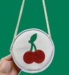 Bolsa cereja